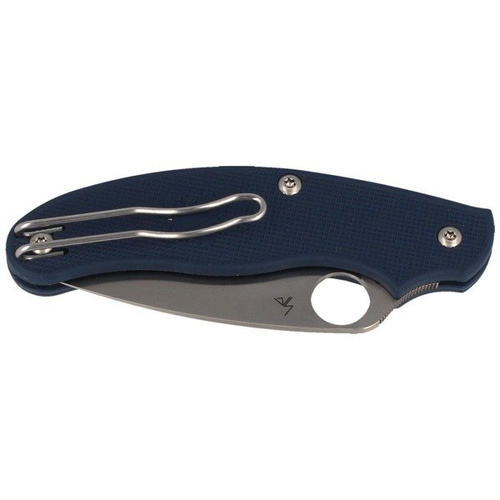 Spyderco - UK Penknife™ FRN Dunkelblau CPM S110V Messer - C94PDBL
