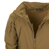 Helikon - Trooper Soft Shell Jacke - StormStretch® - Mud Brown - KU-TRP-NL-60