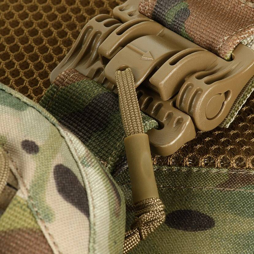 M-Tac - Cuirass FAST QRS Tactical Platte Carrier Vest - MultiCam - 51381008