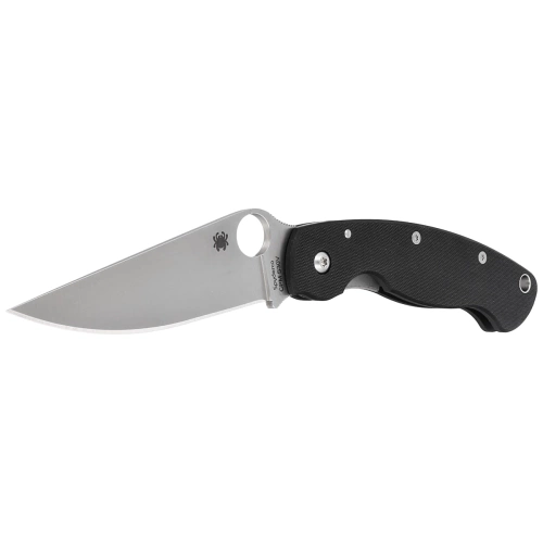Spyderco - Military™ Modell G-10 Schwarz Messer - C36GPE