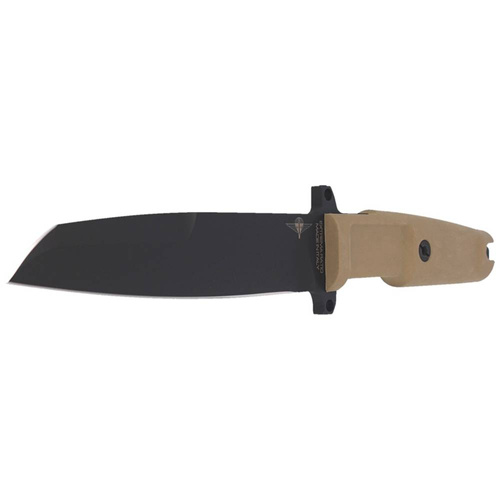 Extrema Ratio - Militärmesser Task J - N690 - Schwarz - 04.1000.0086/BLK
