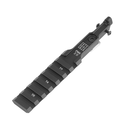 FTCS - Zielfernrohrhalterung für Optik AK PMK 2.0 Picatinny - Schwarz H-146 - Nr. 18