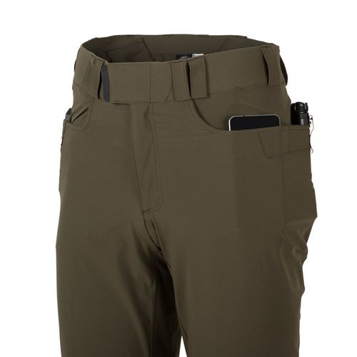Helikon - Covert Tactical Pants® - VersaStretch® Lite - Schwarz - SP-CTP-VL-01