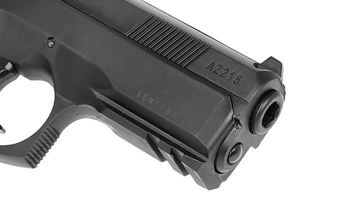 ASG - CZ 75D Kompaktpistole Replik - GNB - 15885