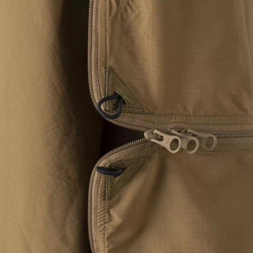 Helikon - Poncho Swagman Schal - Nylon - Neon Orange - PO-SCR-MT-0P