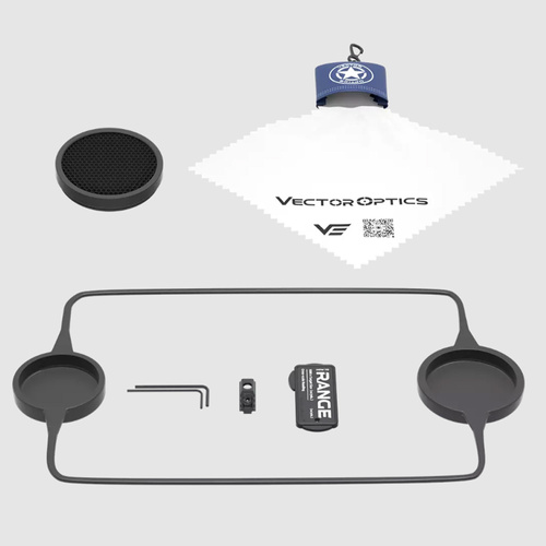 Vector Optics - Zielfernrohr Tauron 4-32x56 ED - SFP - SCOL-56