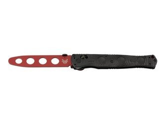Benchmade - Ausbildungsmesser - Rot - SOCP 391T