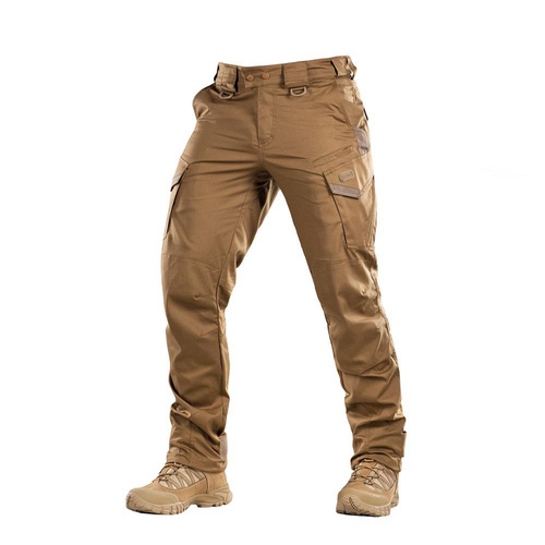 M-Tac - Taktische Hose Aggressor Gen.II Flex - Ripstop - Coyote Brown - 20058017