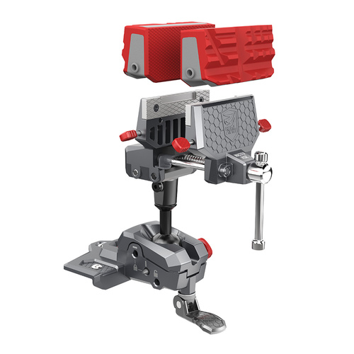 Real Avid - Ersatz Smart-Jaws Multi-Fit für Master Gun Vise - AVSFJMF