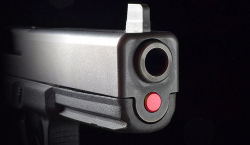 Strike Industries - Modular Spring Guide Rod für Glock Gen3 - Schwarz - SI-G-MGR-S-BK