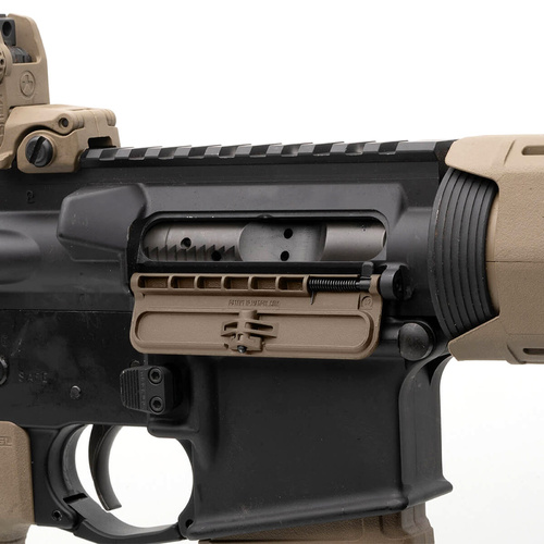 Magpul - Verbesserte Abdeckung der Auswurföffnung für AR-15 / M4 / M16 - .223 / 5,56 mm - Flat Dark Earth - MAG1206-FDE