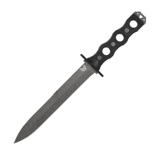 Benchmade - Tactical Knife SOCP - Dolch - CPM 3V - Cerakote - Schwarz - 185BK