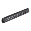 MFT - EXD Free Float M-LOK Rail System AR15 Karabiner Handschutz - 15'' - Aluminium - Schwarz - TMEXD-MHG-15-BL