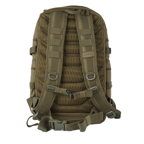 Magnum - CITYOX Militärrucksack - 28 L - MOLLE - Olivine - 92800407086