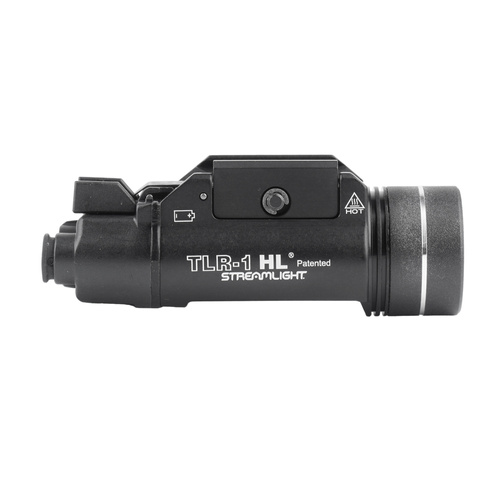 Streamlight - Taktische Taschenlampe TLR-1 HL Long Gun Kit LED - 1000 lm - Picatinny - Schwarz - L-69262