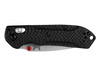 Benchmade - Klappmesser 565-1 Mini Freek - CPM S90V - Schwarz - 565-1