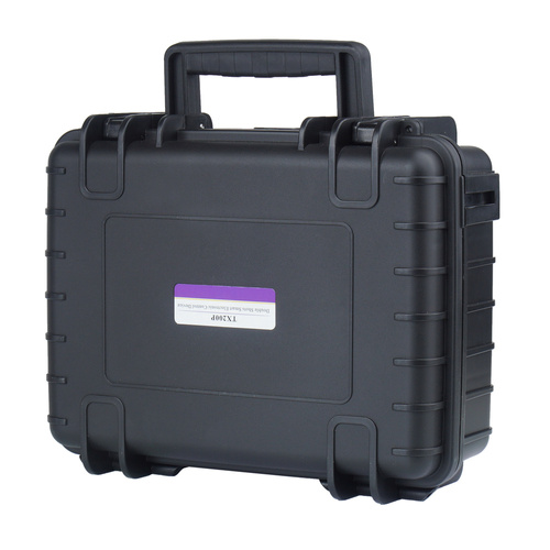 Husha - TX200P 2-Schuss Elektroschocker - 55.000 Volt - Set - TX200P