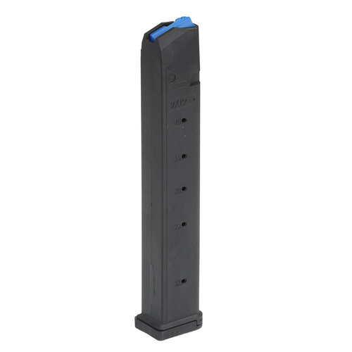 UTG - Polymer Magazin für Glock Pistole - 9x19 mm - 33 Schuss - RBT-GL933