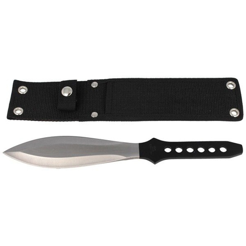 Herbertz Solingen - Wurfmesser Dolch 263 mm - 130826