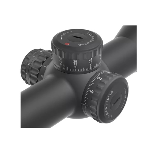 Vector Optics - Zielfernrohr Continental x6 2-12x44 FFP - VET-CTR 2 - Schwarz - SCFF-67