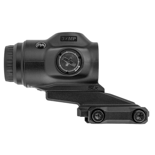 Primary Arms - Prismenvisier SLx - 3x - ACSS Raptor IR Grün - Schwarz - PA-SLX-3XMP-RAPTOR-7YP-G