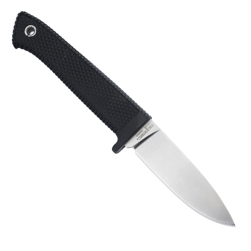 Cold Steel - Pendleton Mini Hunter Messer - AUS 10A - Schwarz - 36LPMF