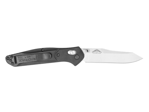 Benchmade - Klappmesser Osborne 940-2 - CPM-S30V - Schwarz - 940-2