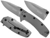 Kershaw - Klappmesser Cryo II - Vollmetall - Grau - 1556TI