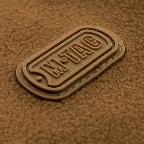 M-Tac - Alpha Microfleece Gen.II Taktische Jacke - Coyote Brown - 20411017