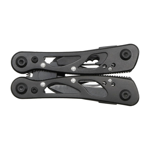 Ganzo - Multitool G104S-B - 10 Werkzeuge - Schwarz - G104S-B