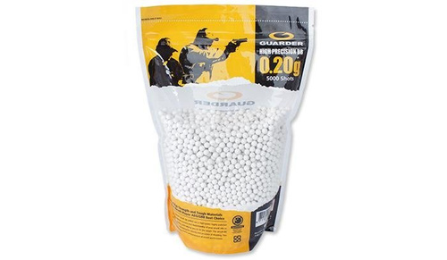 Guarder - Airsoft BB Pellets - 0,20g - 5000 rds