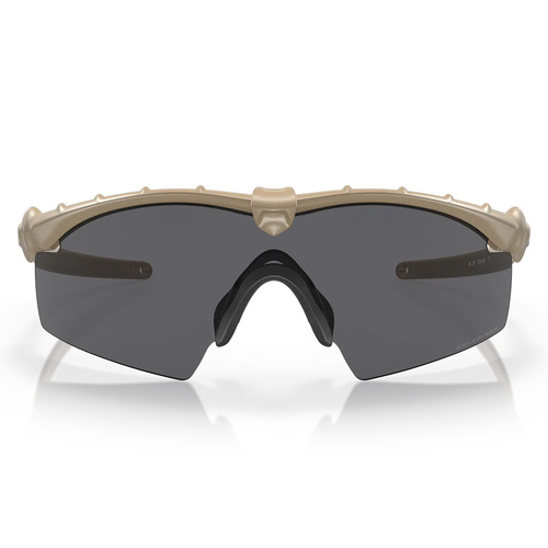 Oakley - SI Ballistic M Frame 3.0 Dark Bone Brille - Grau - OO9146-05