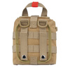 MFH - Erste-Hilfe-Tasche - Klein - Coyote Tan - 30630R