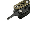 M-Tac - Multitool - Schwarz / Grün - 60015001