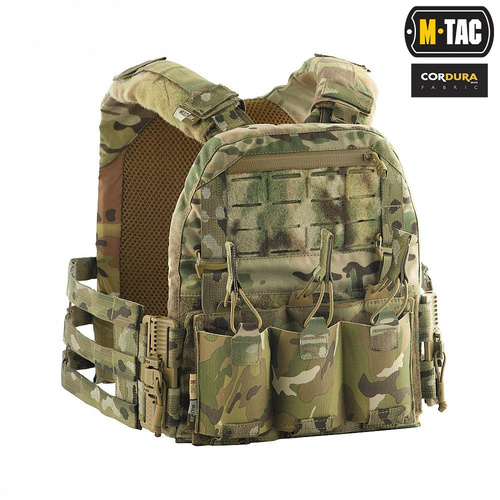 M-Tac - Plate Carrier Cuirass QRS - Multicam - 10156008