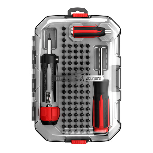 Real Avid - Büchsenmacher-Treiber-Master-Set - 83 Bit - AVSTDMS