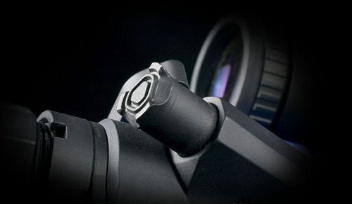 Strike Industries - AR Forward Assist - Schwarz - SI-AR-FA-BK