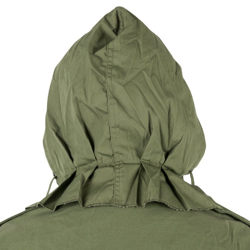 Helikon - Militärjacke M65 - Schwarz - KU-M65-NY-01