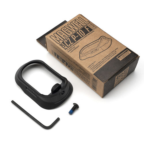 Strike Industries - Magwell für CZ P-10 F - Schwarz - SI-CZP10F-MAGWELL