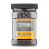 Umarex - T4E Practice PLB Polyurethan Geschosse - Cal. .43 - 500 Stück - Grau - 2.4505