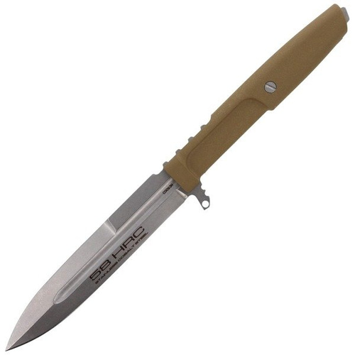Extrema Ratio - Requiem Hybrid Coyote Sage Messer - 04.1000.0478/HCS