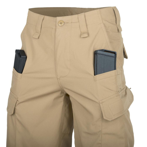 Helikon - Kurze Hose CPU® - Khaki - SP-CPK-CR-13