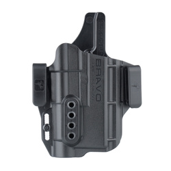 Bravo Concealment - Holster IWB Torsion Light Bearing 3.0 für Glock / TLR-1 HL - Rechts - BC40-1004
