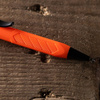 Rite In The Rain - Mini Bolt Action Wasserdichter Stift - Orange - OR20