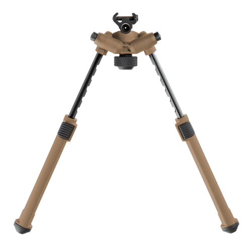 Magpul - Zweibein für 1913 Picatinny-Schiene - flach dunkel Erde - MAG941