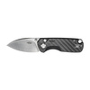 Ganzo - Klappmesser EDC Firebird FH925-CF - D2 - Schwarz/Grau - FH925-CF