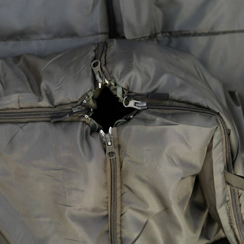 Snugpak - Navigator Schlafsack - Steppdecke - Olive - 101075002