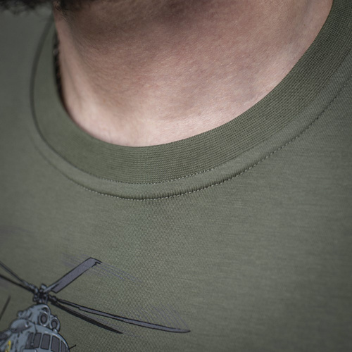 M-Tac - Surf Club T-Shirt - Light Olive - 80062038