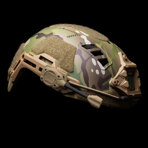 Princeton Tec - Switch RGB MPLS LED-Stirnlampe Taschenlampe - 10 lm - Tan - SWITCH-RGB-TN