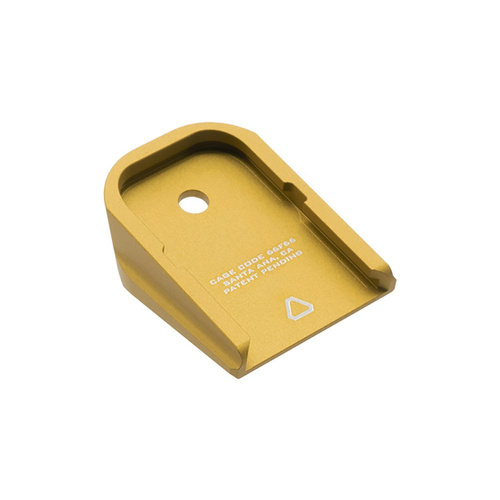 Strike Industries - Aluminium Mag Grundplatte für Glock - Titan - SI-G-ALBP-TITAN